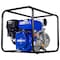 Duromax 4 in 427GPM 9HP Gas Engine Semi-Trash Water Pump, 91 ft Max Overhead Lift, 26 ft Max Suction Lift XP904WP - alternate 1